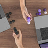 Silicone Magnetic Fidget Balls for Stress Relief and Focus