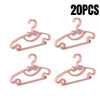 Space-Saving Kids' Anti-Slip Clothes Hangers (Set of 5/10/20/30/50)