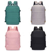 Mochila de Viaje con Capacidad Expandible