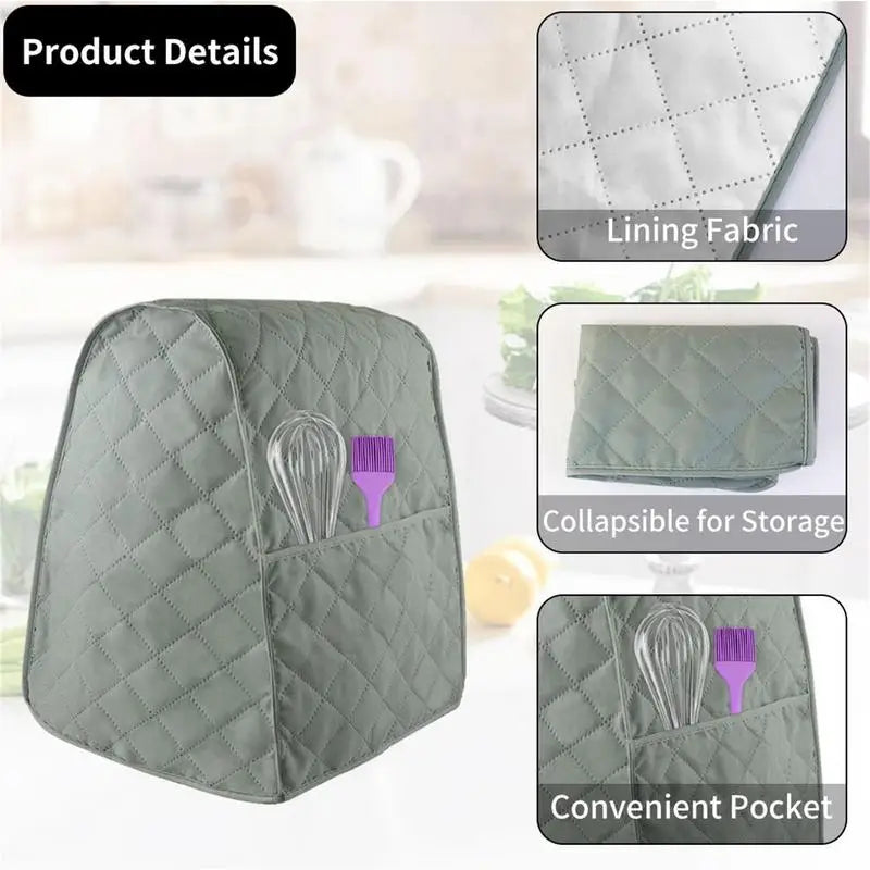 Funda Protectora para Batidora de Pie - Resistente al Agua y a los Arañazos
