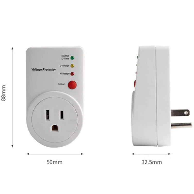Refrigerator Voltage & Surge Protector