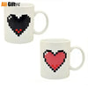 Temperature-Sensitive Magic Mug