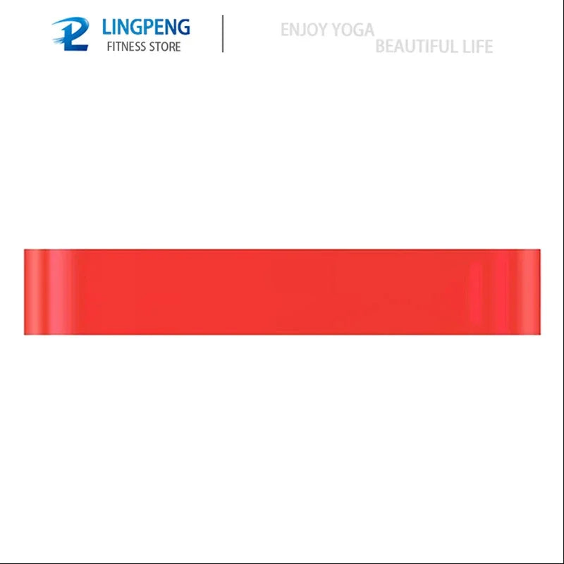 Premium Resistance Loop Bands for Legs & Glutes