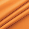 Round Solid Color Polyester Tablecloth for Weddings, Parties & Dining