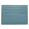 Genuine Leather Credit Card Holder – Slim ID & Card Case