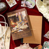 Vintage-Inspired Journaling & Scrapbooking Kit