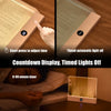 Slim LED Reading Light with Touch Controls