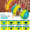 Interactive Dog Treat Dispenser Toy