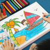 Umfassendes Mal- und Zeichenbuch für Kinder