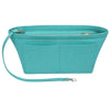 Felt Handbag Organizer with Detachable Key Chain