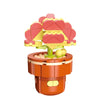 DIY Succulent Plant Building Block Bouquet