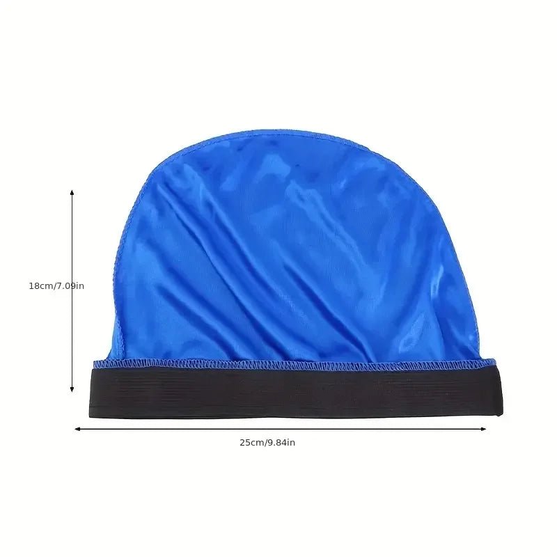 Breathable 360° Wave Wig Cap