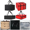 Insulated Pizza Delivery Bag with Thermal Protection