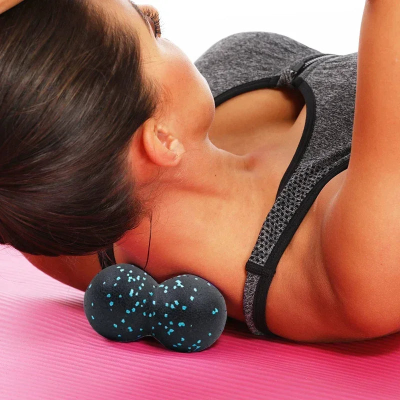 EPP Peanut Massage Ball for Muscle Relief