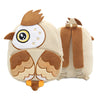 Adorable Animal Plush Backpack for Toddlers