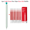 KACO POPUP Retractable Gel Pen – 0.5mm Smooth Writing, Quick-Dry Ink