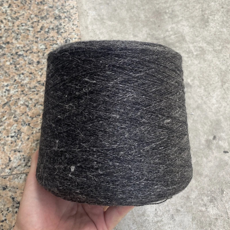 Wool & Linen Blend Yarn for Knitting and Crochet – 500g