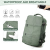 Compact 40L Cabin-Size Travel Backpack