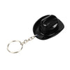 Cowboy Hat Bottle Opener Keychain