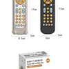 Musical Toy TV Remote Control for Babies and Toddlers