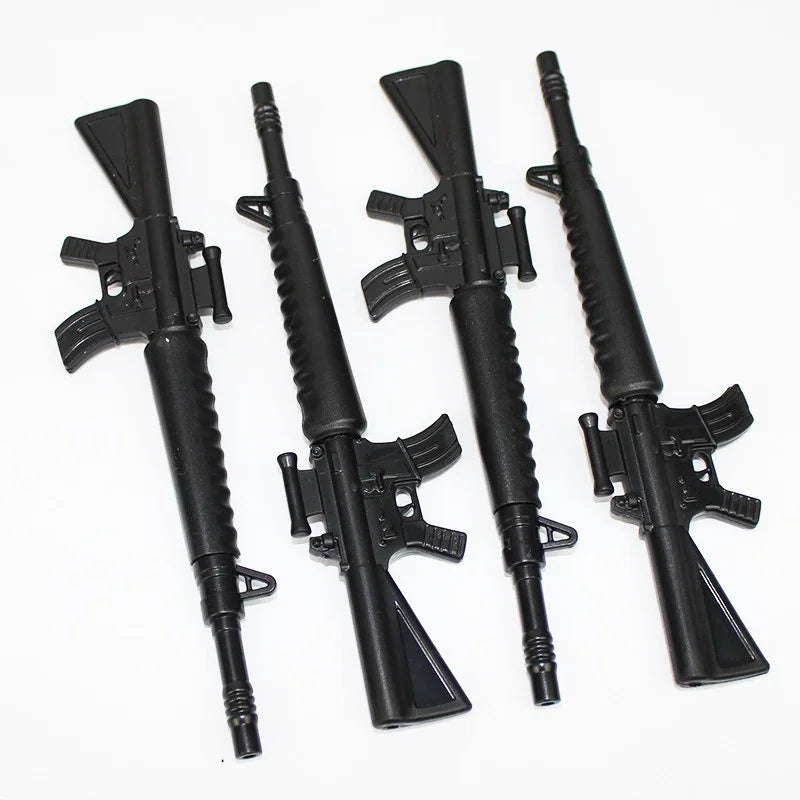 Kreative Kugelschreiber in Pistolenform (3er-Set)