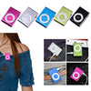 Mini Clip-On MP3 Player with TF Card Support