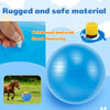 Interactive Dog Herding Ball with Handle