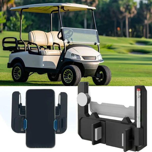 Golfcart-Lenkrad-Handyhalterung
