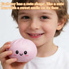 Glitzer-Dumpling Squishy-Spielzeug
