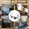 Crown Moulding Stops for Miter Saws (2-Pack)