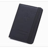 RFID-Blocking Passport Holder with Card Slots
