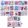 UV DTF Waterproof Transfer Stickers for Custom DIY Decor