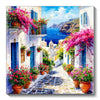 5D Diamond Painting Kit - Scenic Landscape Art