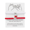 Magnetic Heart Couple Bracelets