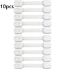 Child Safety Cabinet Locks – Adhesive Baby Proofing Straps for Drawers, Fridges, Toilets & More