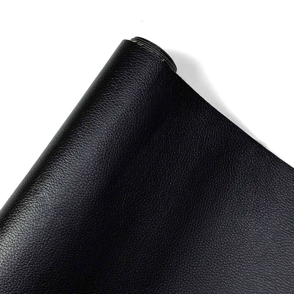 Self-Adhesive PU Leather Repair Patch for Sofas, Car Seats & More