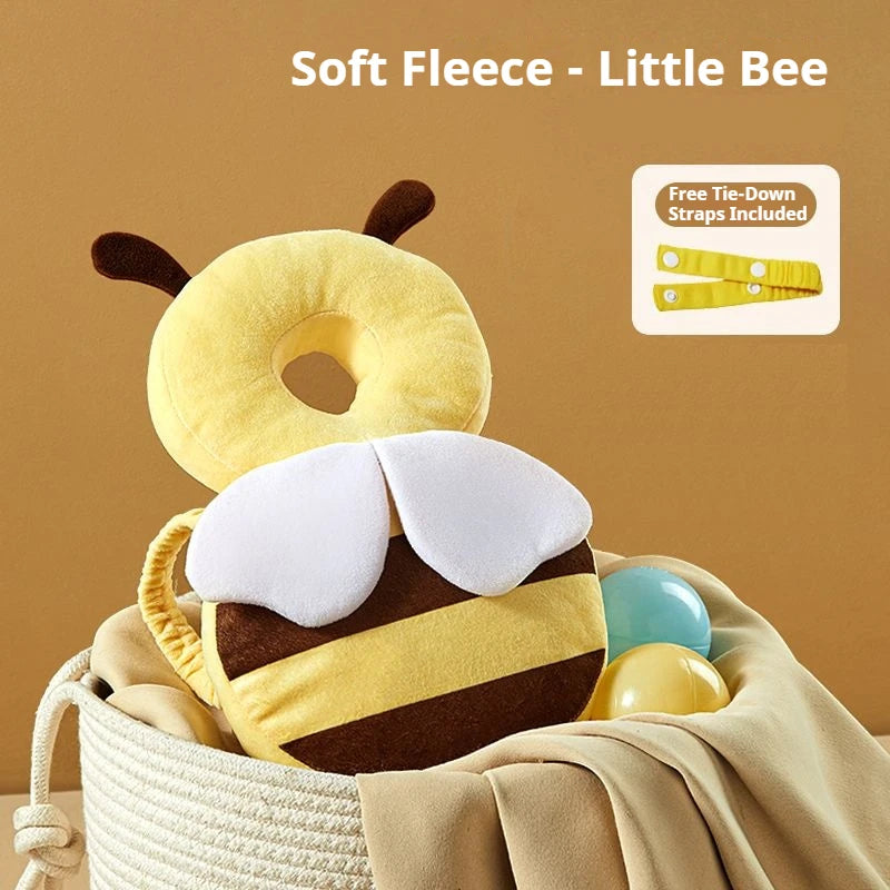 Baby Head Protection Pillow with Adjustable Strap