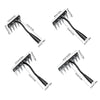 Heavy-Duty Carbon Steel Garden Weeding Rake