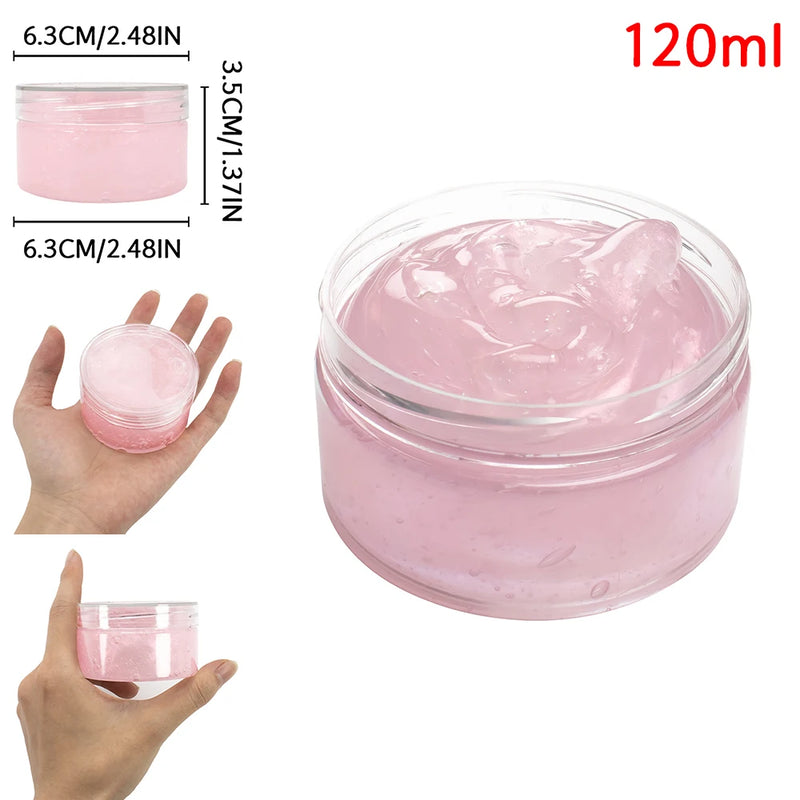 Galaxy Slime Kit - 120ml Stress Relief Putty