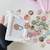 Cute Mini Enamel Pin Set for Bags, Hats & DIY Projects