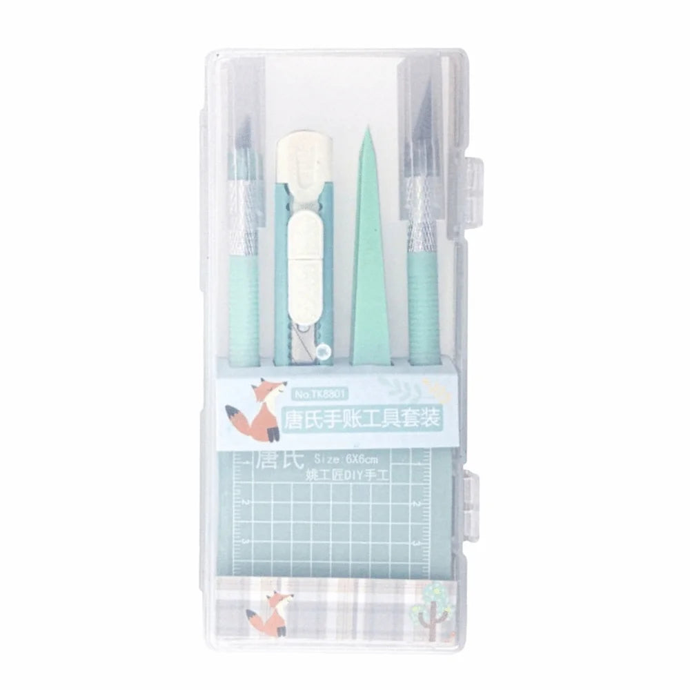 Precision Art Cutting Tool Kit for DIY Scrapbooking