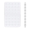 Silicone Suction Cup Phone Grip with Double-Sided Adhesive