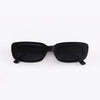 Classic Square Sunglasses with UV400 Protection