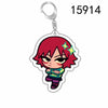 Scott Pilgrim Acrylic Keychain