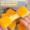Stretchy Rice Cake Stress Relief Toy