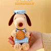 Snoopy Baking Series Plush Keychain – Official Peanuts Collectible