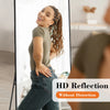Full Length Wall Mirror with Aluminum Frame