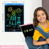 12-Inch LCD Writing Tablet for Kids – Reusable Electronic Drawing Board