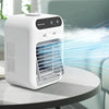 Portable USB Mini Air Cooler with Mist Function