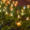 Luces de Jardín Mariposa Solares